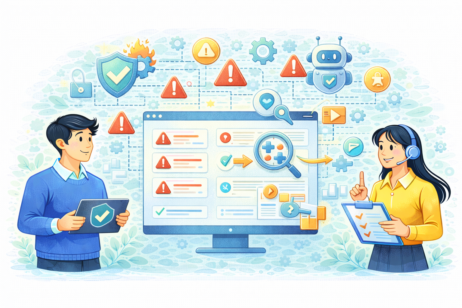Security alert management: master response, reduce fatigue - ShieldNet ...