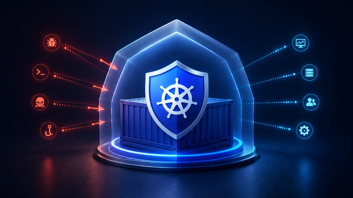 Runtime Security cho Kubernetes: Lớp bảo vệ còn thiếu - Blog ShieldNet ...
